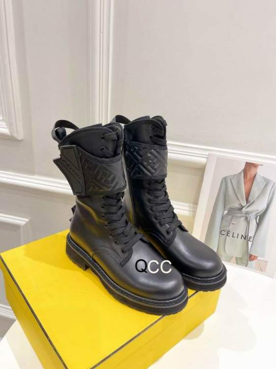 Picture of Fendi Shoes _SKUFendisz35-40XJ01314822